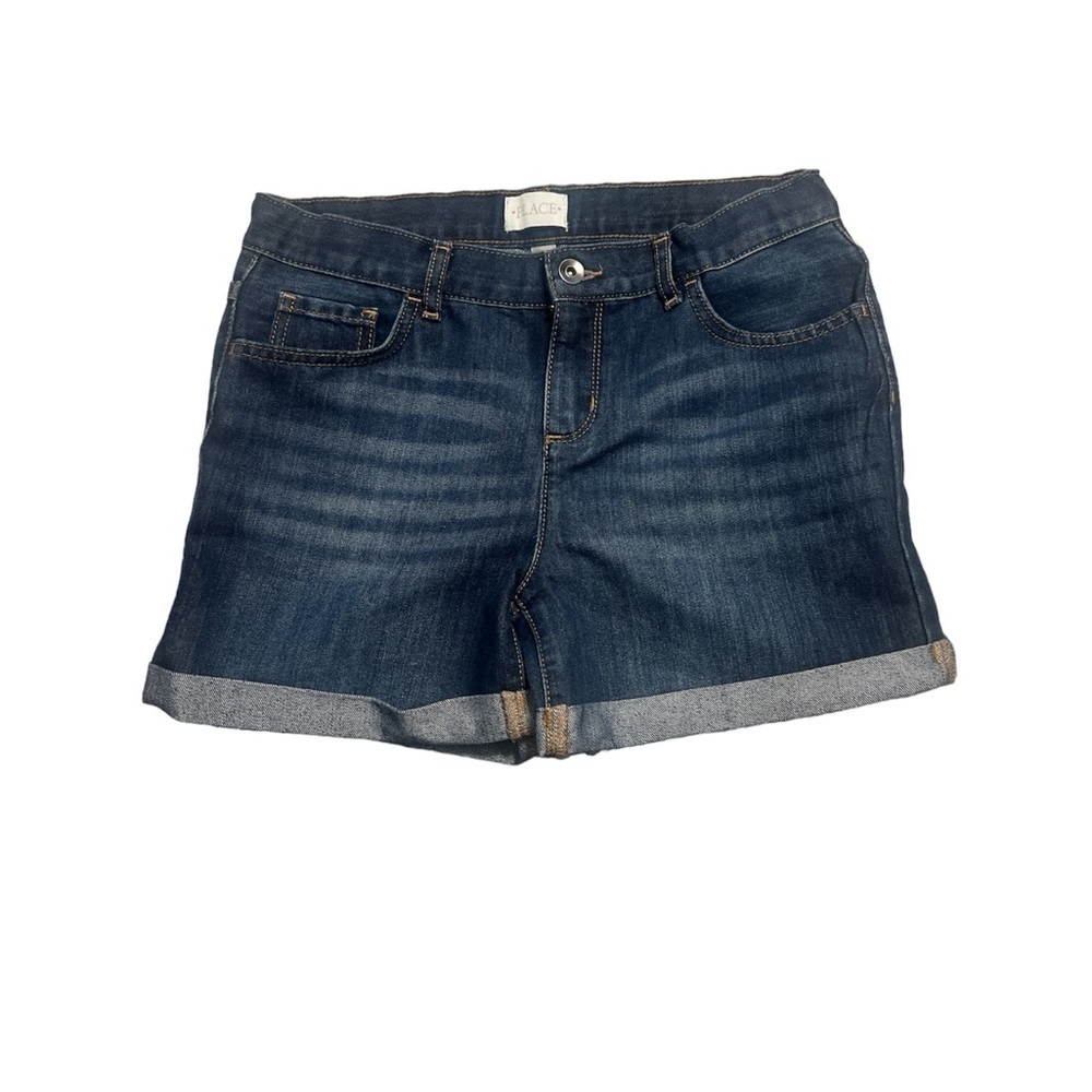 Place denim shorts (14). NWOT